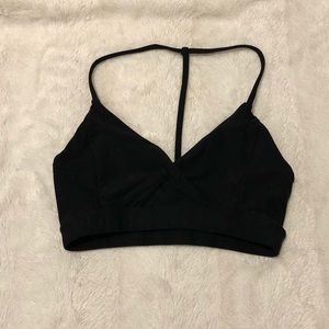 Live Laugh Love sports bra